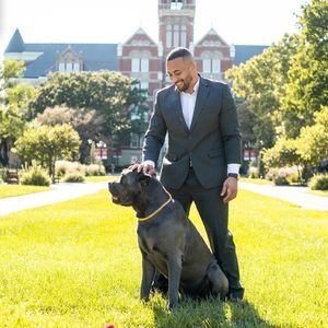 Meet your Posher, Cameron